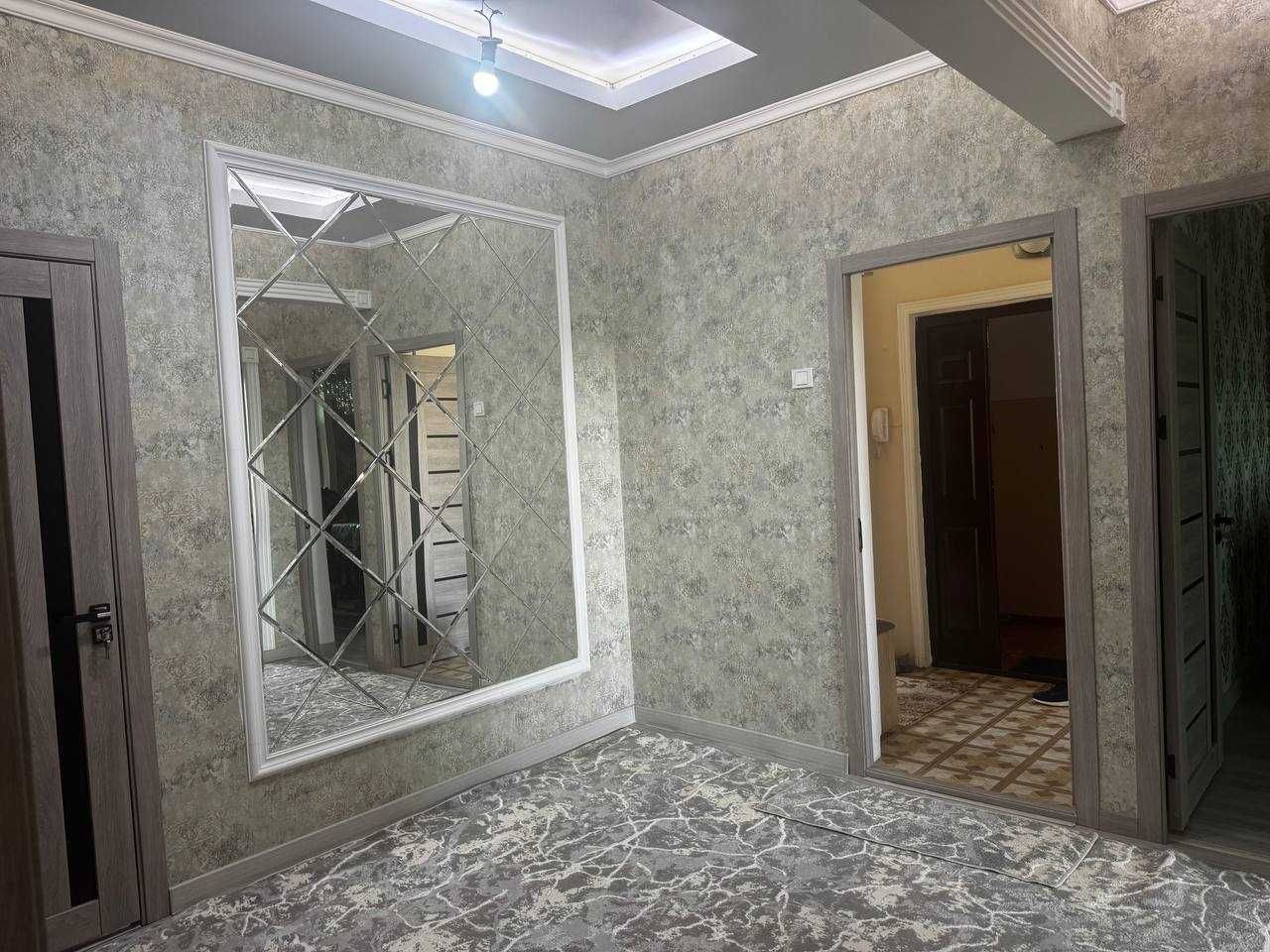 Срочно продаётся 4/5 комнатная квартира на массиве Хумоюн