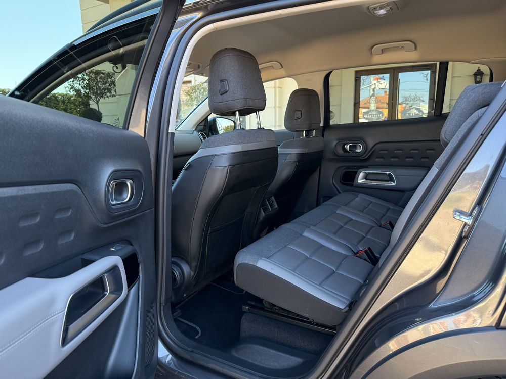 C5 Aircross Black SHINE  130 Cp An 2021
