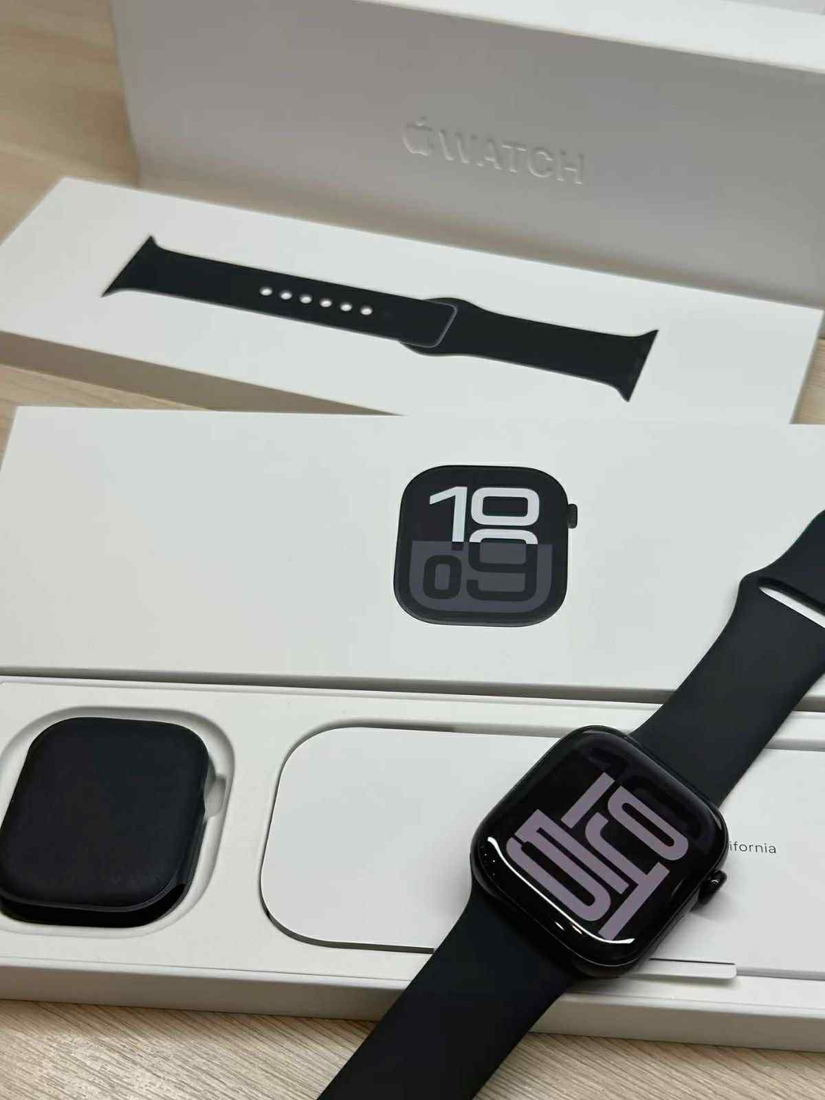 Смарт часовник  Aplle Watch S10