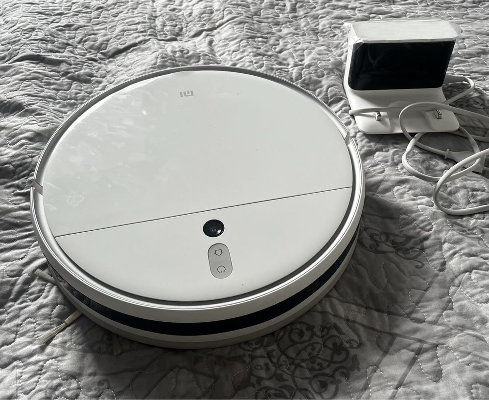 Робот пылесос Mi Robot Vacuum-Mop 2