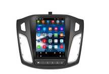 Navigatie Focus 3 Tesla 2011-2019, 10" 4GB RAM,Android13 CARPLAY