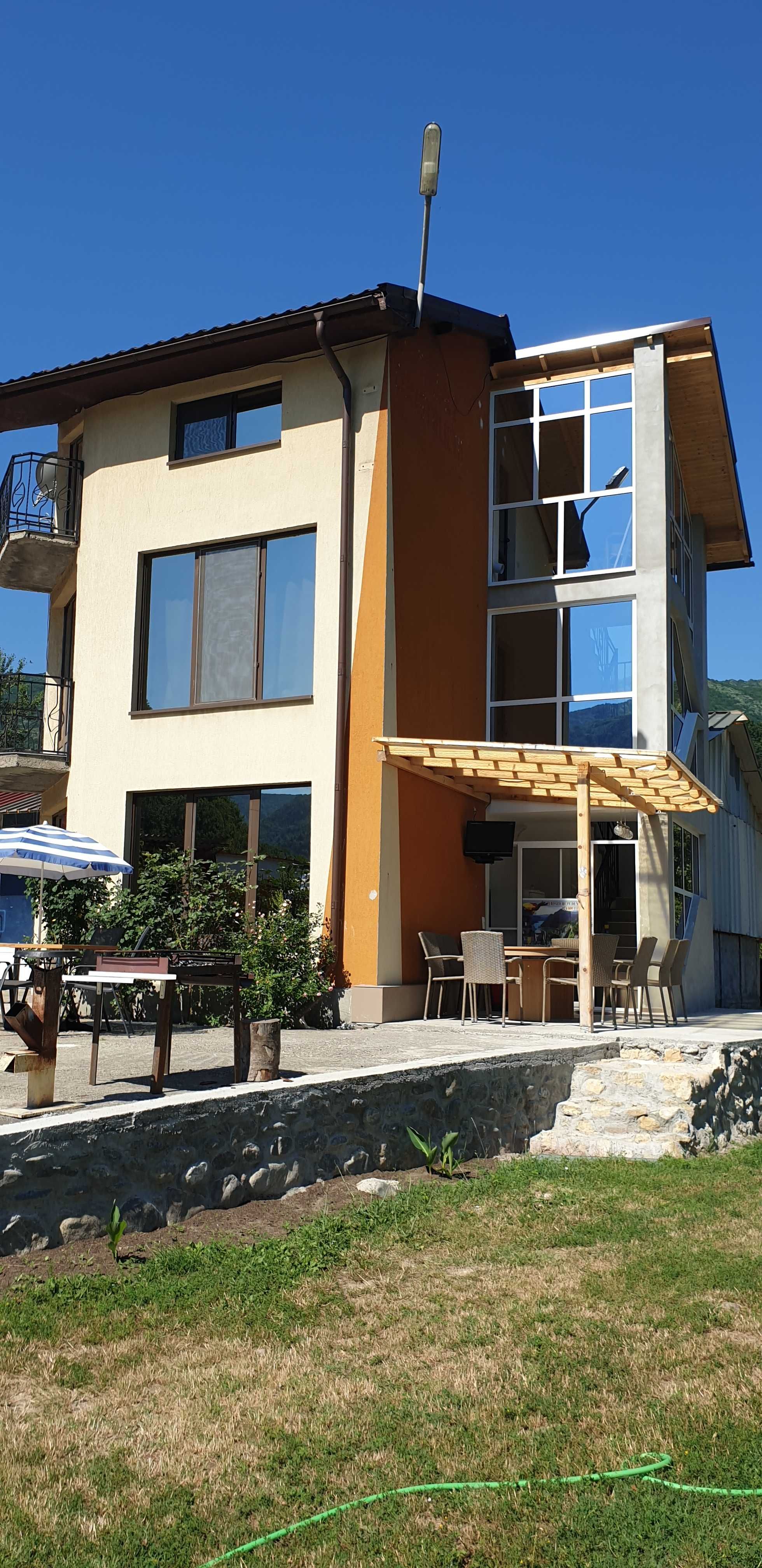 Camere de inchiriat Baile Herculane