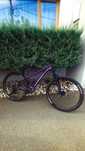 Mtb Merida big trail 400