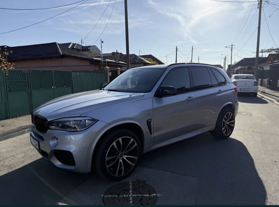 BMW X5 M pachet 2018