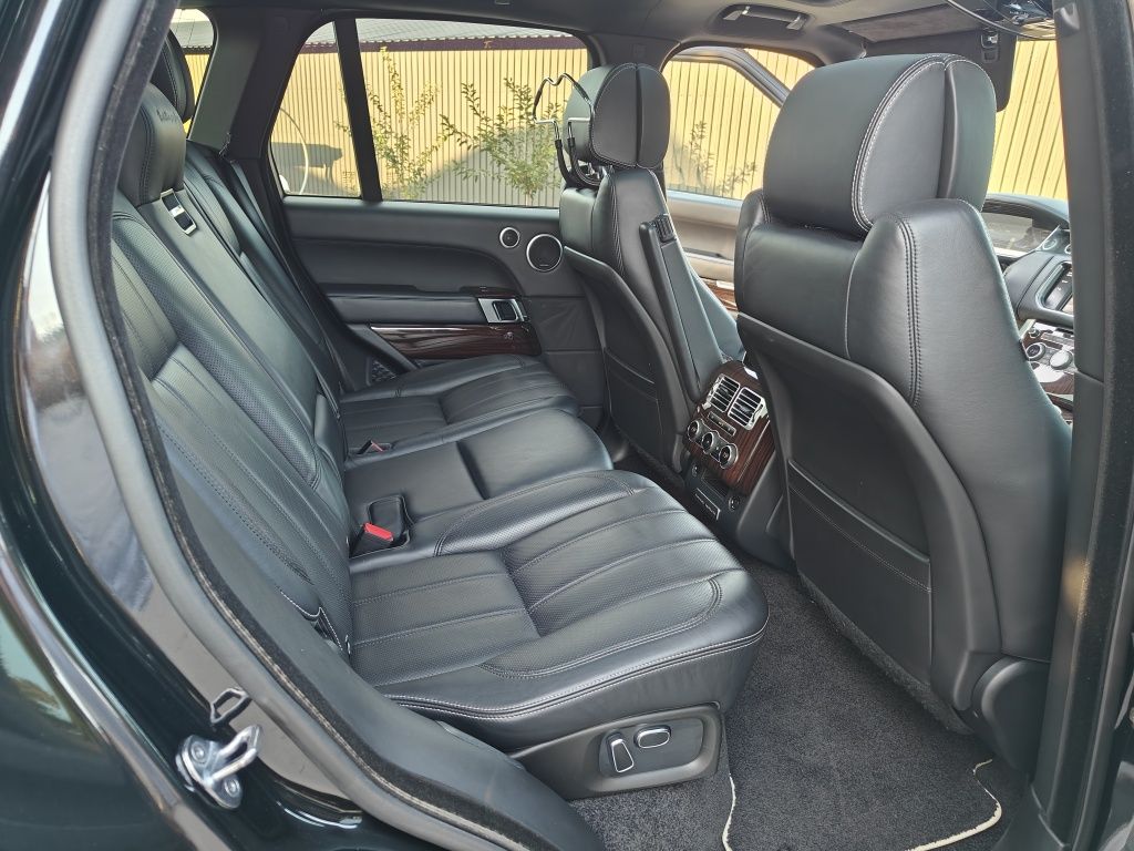 Vând Range ROVER Vogue Autobiography
