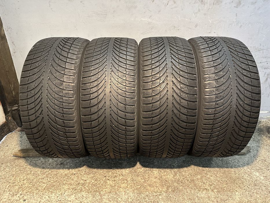 Гуми 255/50/19 MICHELIN Latitude Alpin Winter