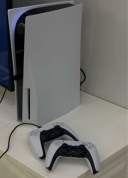 Play station 5   6 ойыны бар құйылған