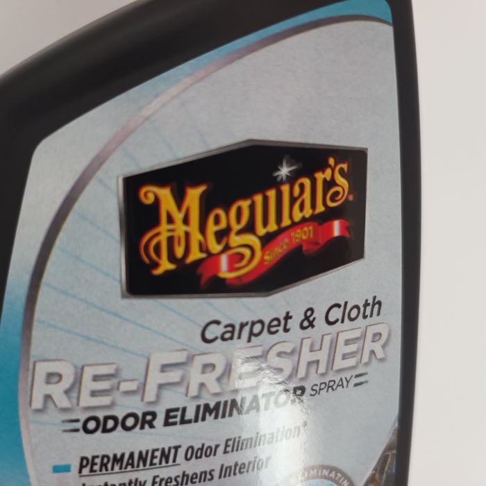 Solutie neutralizator mirosuri Meguiar's