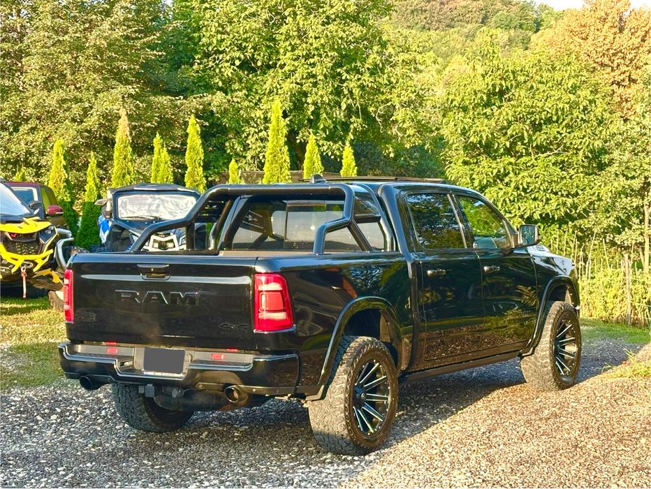 Dodge Ram GPL 5.7 FULL Unicat LongHorn Autoutilitara Primul PROPRIETAR