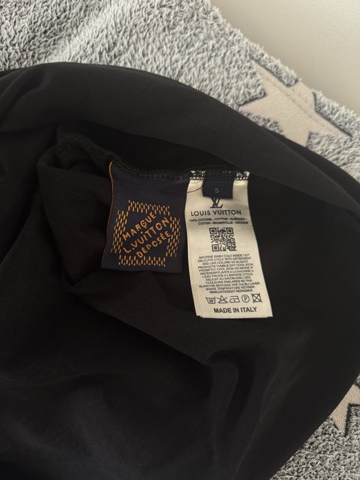 Tricou Louis Vuitton