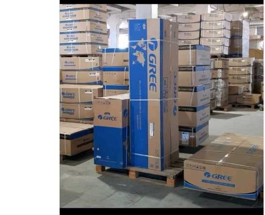 GREE 24* KOLONIK inverter + Optom Sklad birinchi QOL !