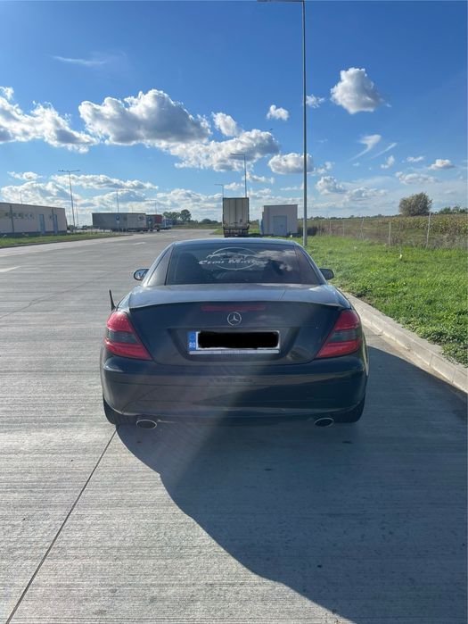 Mercedes-benz slk 200 r171