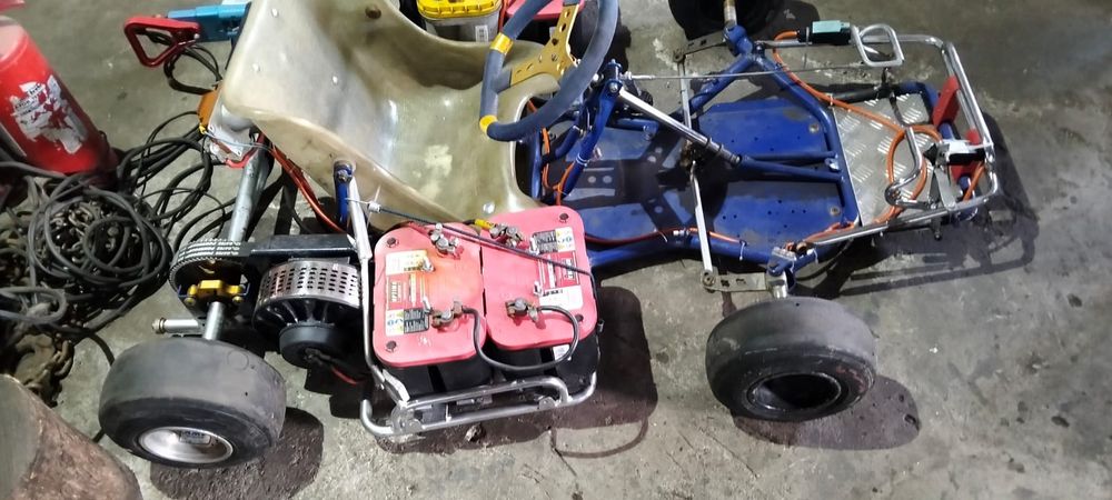Vând Kart electric AsmoKart