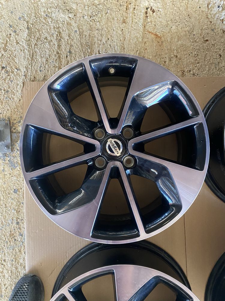 16 цола 4 х 100 мм Рено Зое , Клио . Renault Clio Zoe , Дачия , Нисан