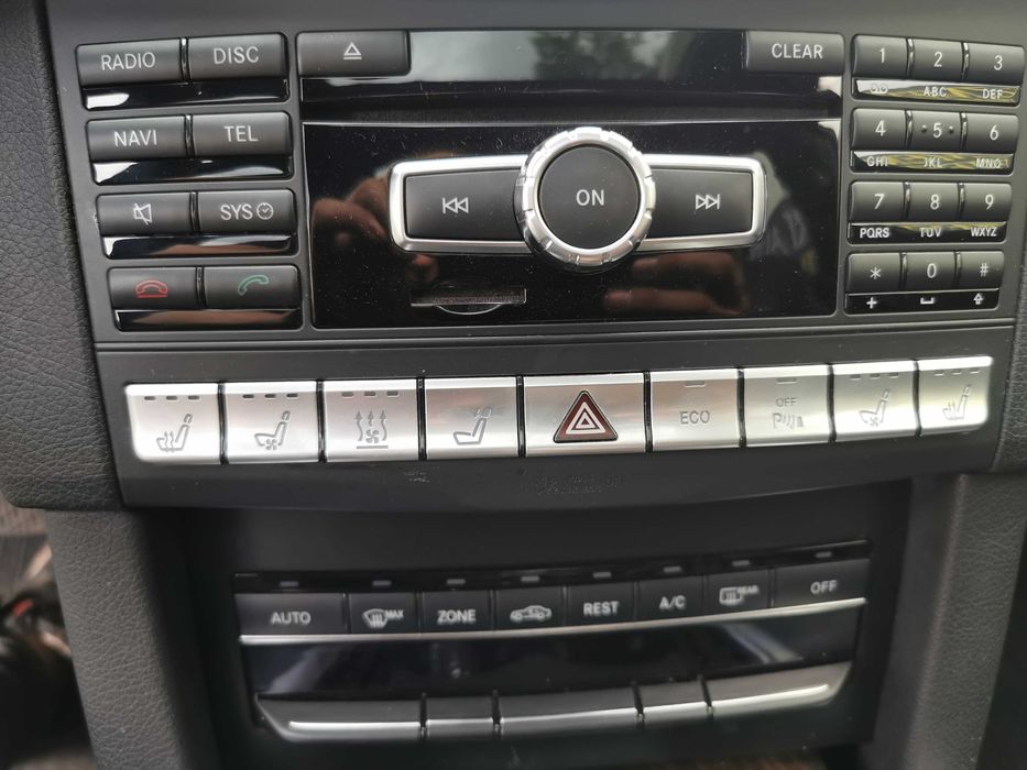 Dezmembrez mercedes e class w212 e350 FL breack/panoramic/ventilatie/