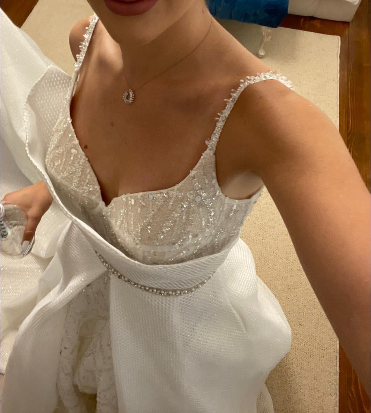 Булчинска рокля Milla Nova , модел Nina, Royal collection dresses