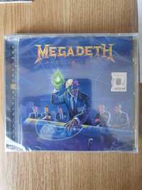 Albume Megadeath