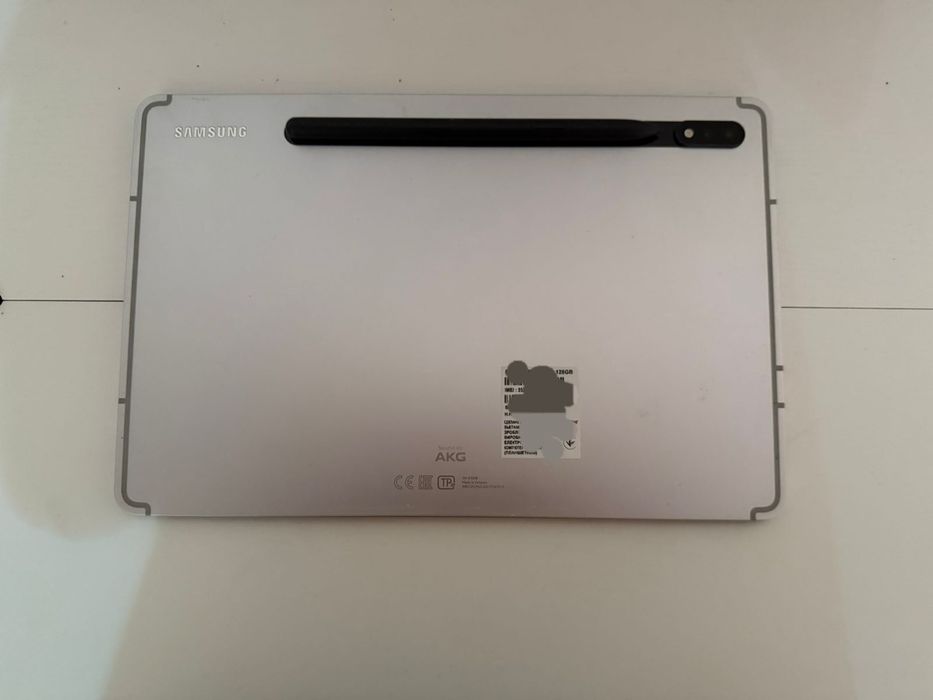 Планшет Samsung Galaxy Tab S8 5G