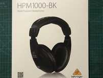 Наушники Behringer