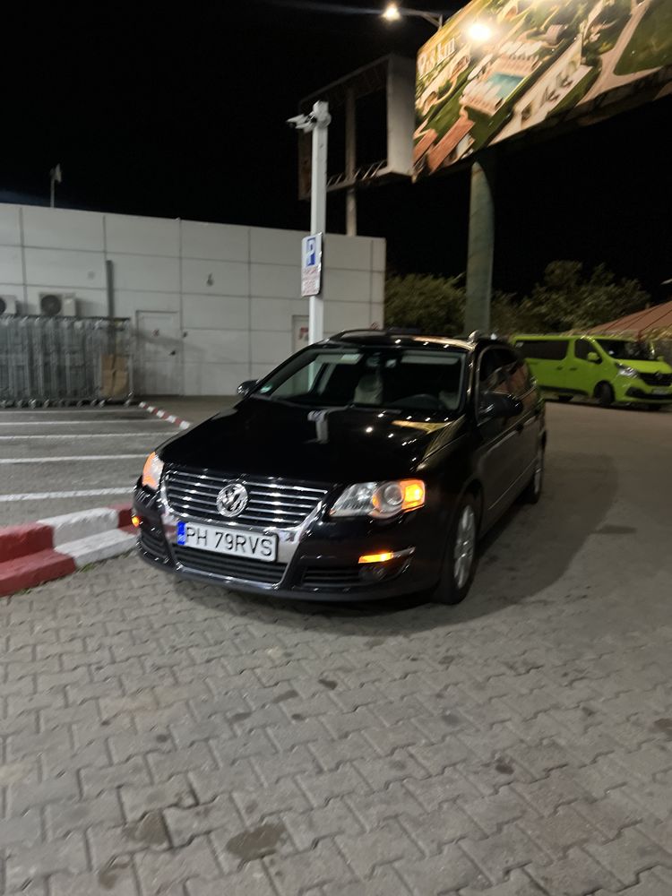 Vând passat b6 2.0 tdi