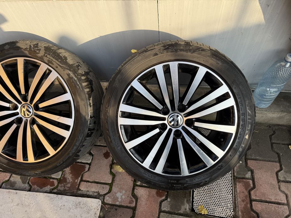 Vand Jante Passat b7