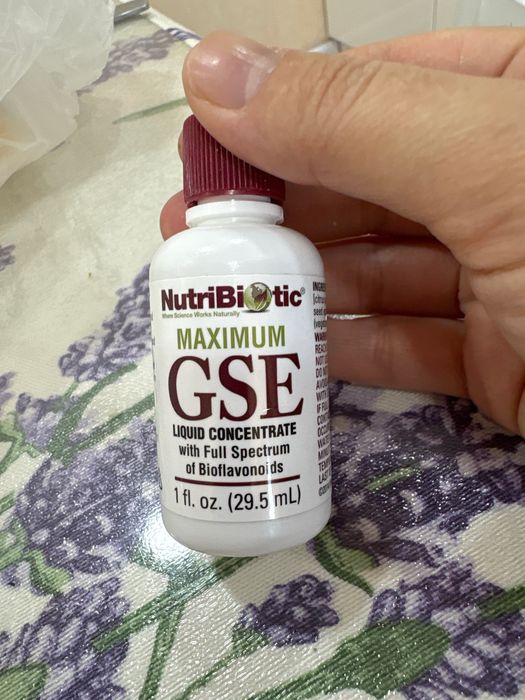 Gse Maximum 10 tomchi ichilgan bizaga tushmadi shunga arzonga bervomma