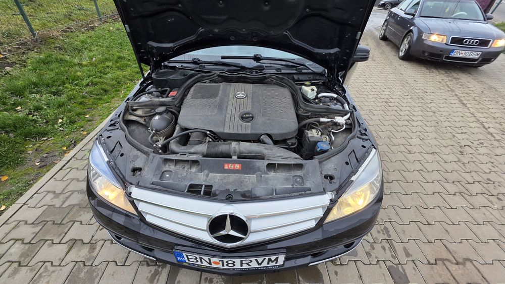 Mercedes C Class W204 2010 Automat