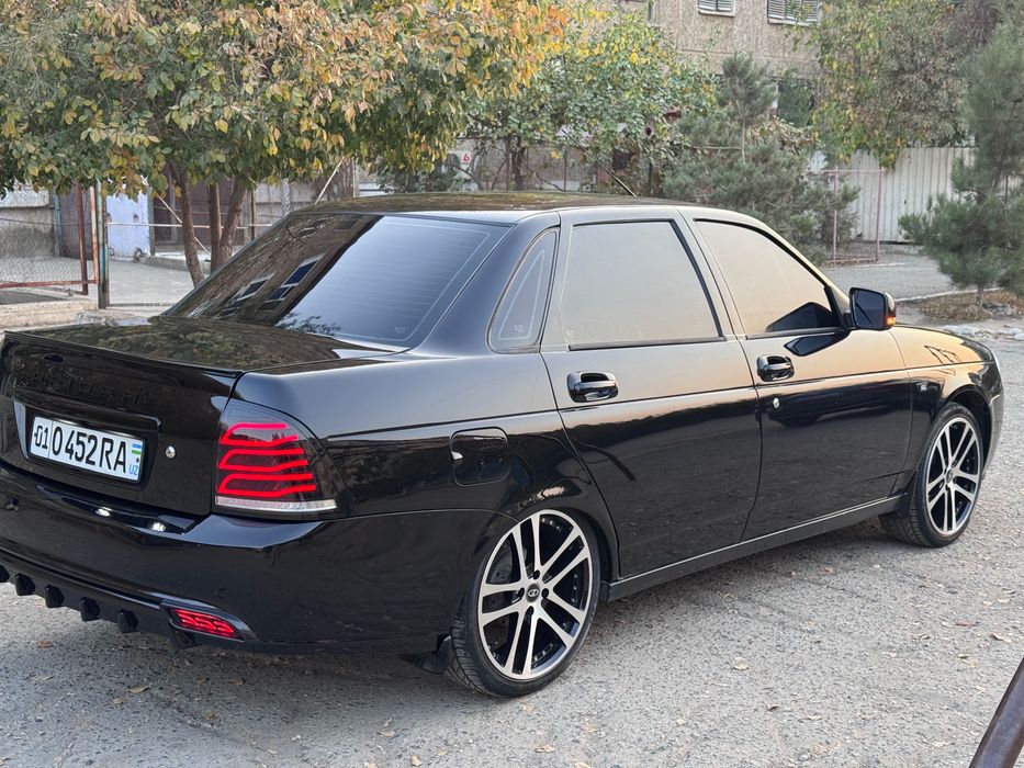 Lada priora  Лада приора