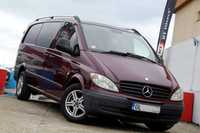 Mercedes-Benz Vito 6 Locuri ! Mixt ! Stare perfecta fara rugina !