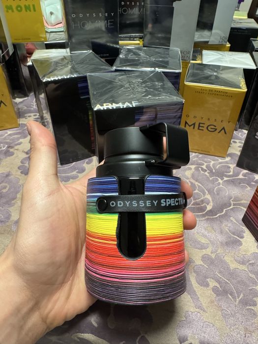 Armaf Odyssey Spectra 100ml – Parfum Arabesc Original