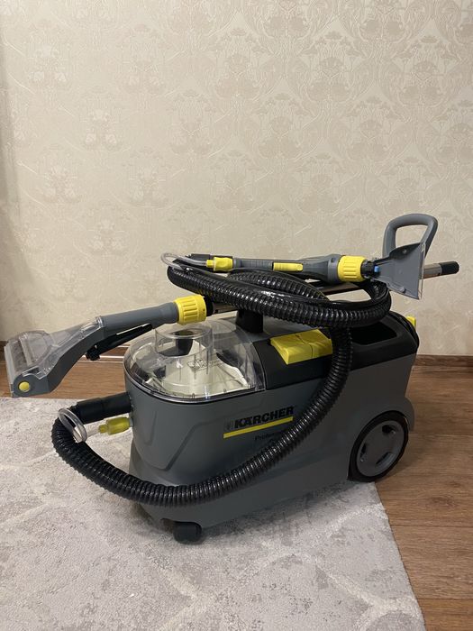 Пылесос для влажной уборки Karcher Puzzi 10/1