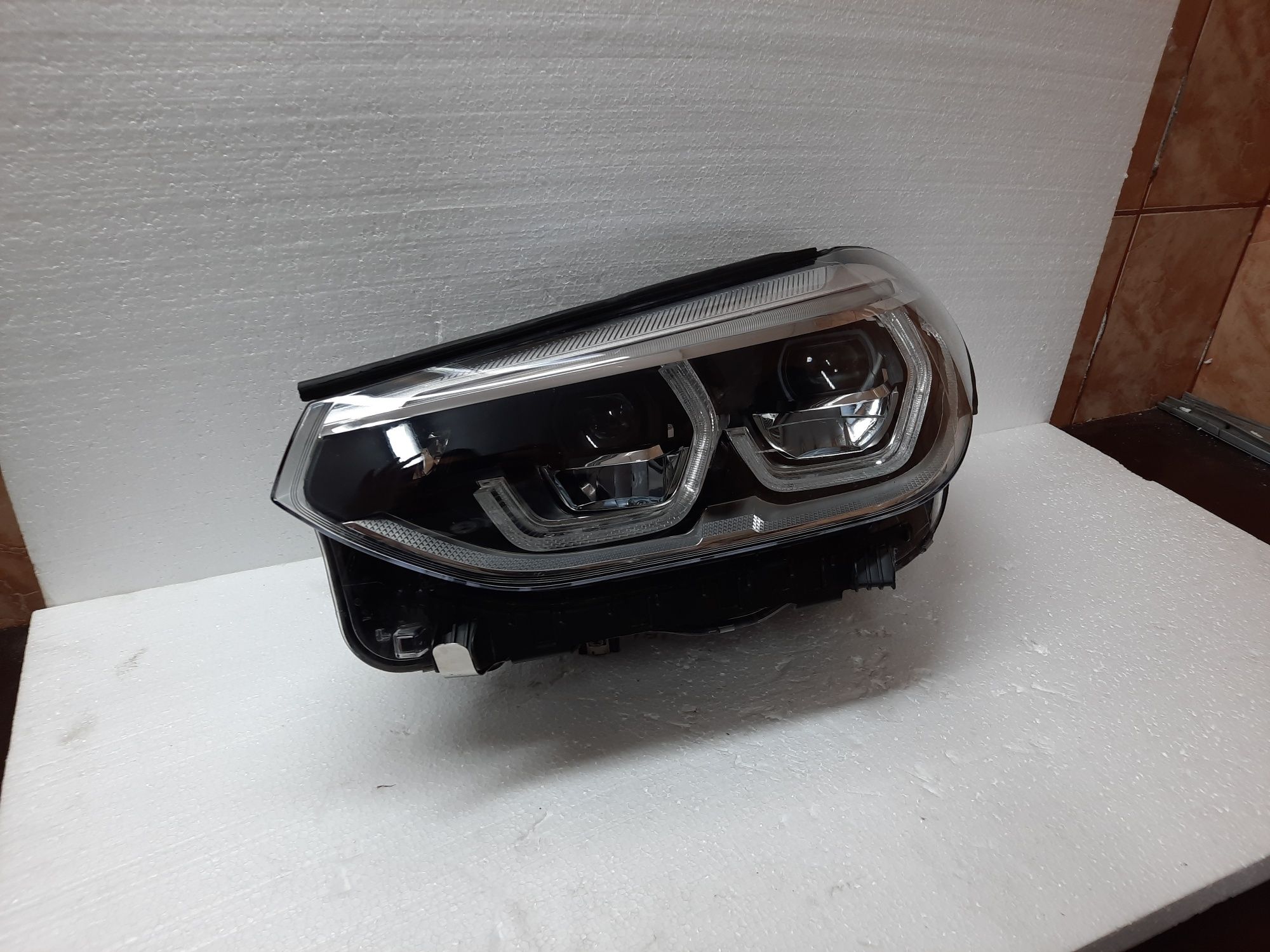 Bmw X3 G01 X4 G02 far faruri full led adaptiv stanga 2018-2022