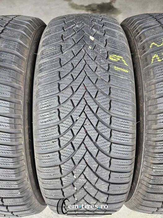 SET 4 Anvelope Iarna 205/60 R16 BRIDGESTONE Blizzak LM005 92H