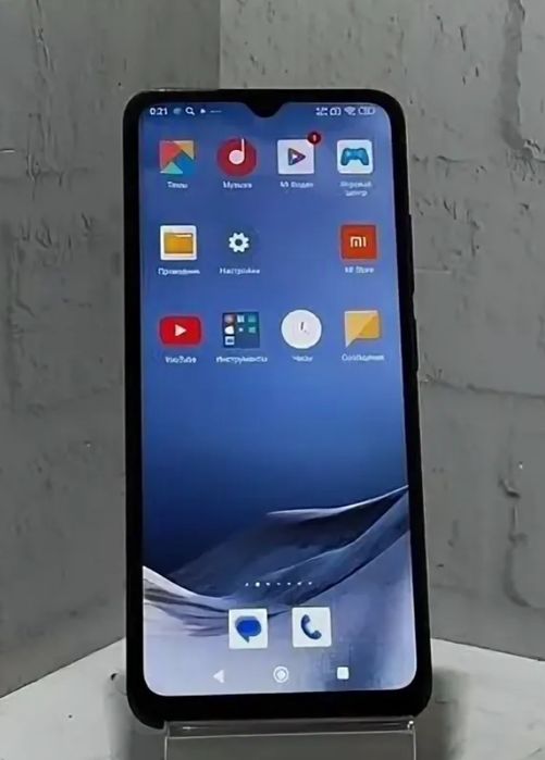 Redmi 12c. 4G/NFC. 8/128GB