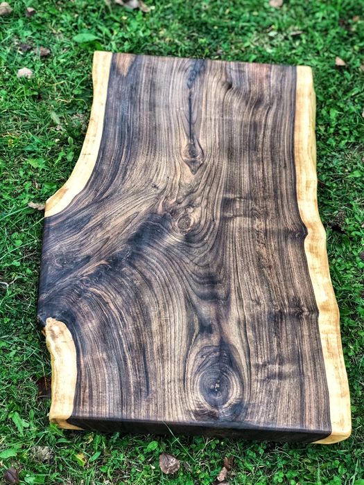 Blat lemn masiv nuc, stejar, brad , cires  pentru baie / bucatarie