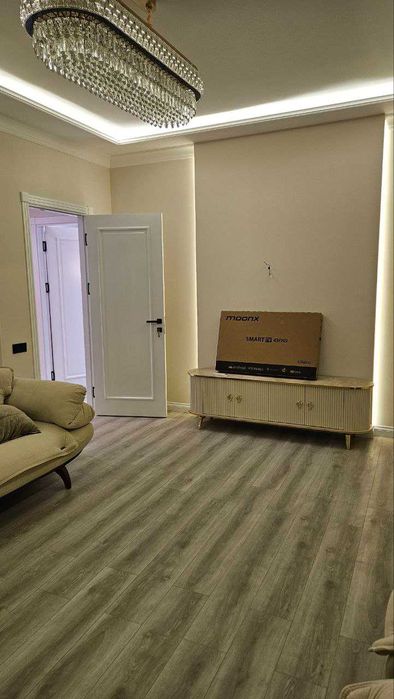 Беруний    3/4/6   новостройка с ремонтом  срочно