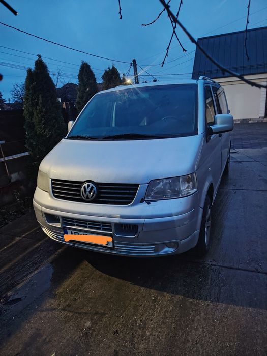 Schimb T5 2009  6 locuri