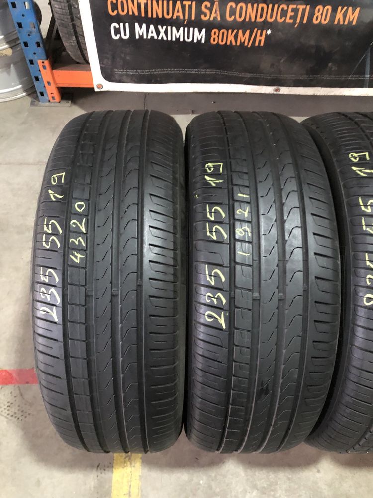 Anvelope vara 235/55/19 Pirelli Scorpion Verde 235 55 19 R19