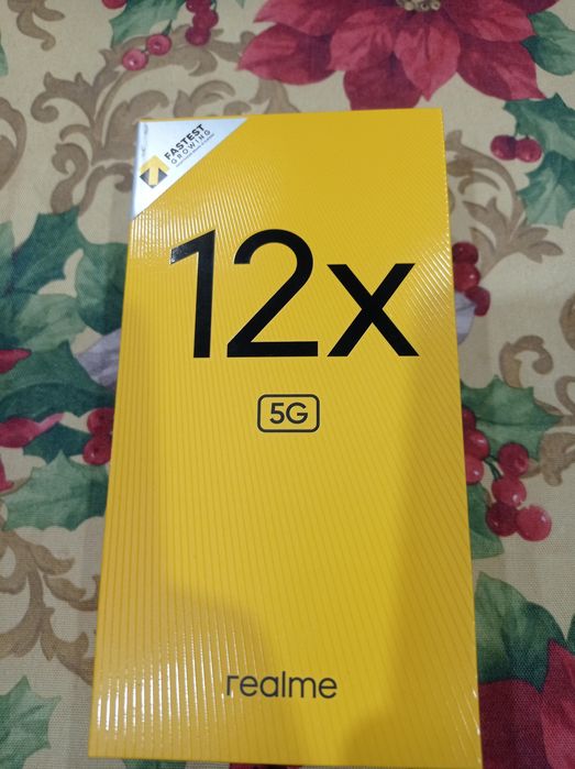 Продавам Realme 12x5G