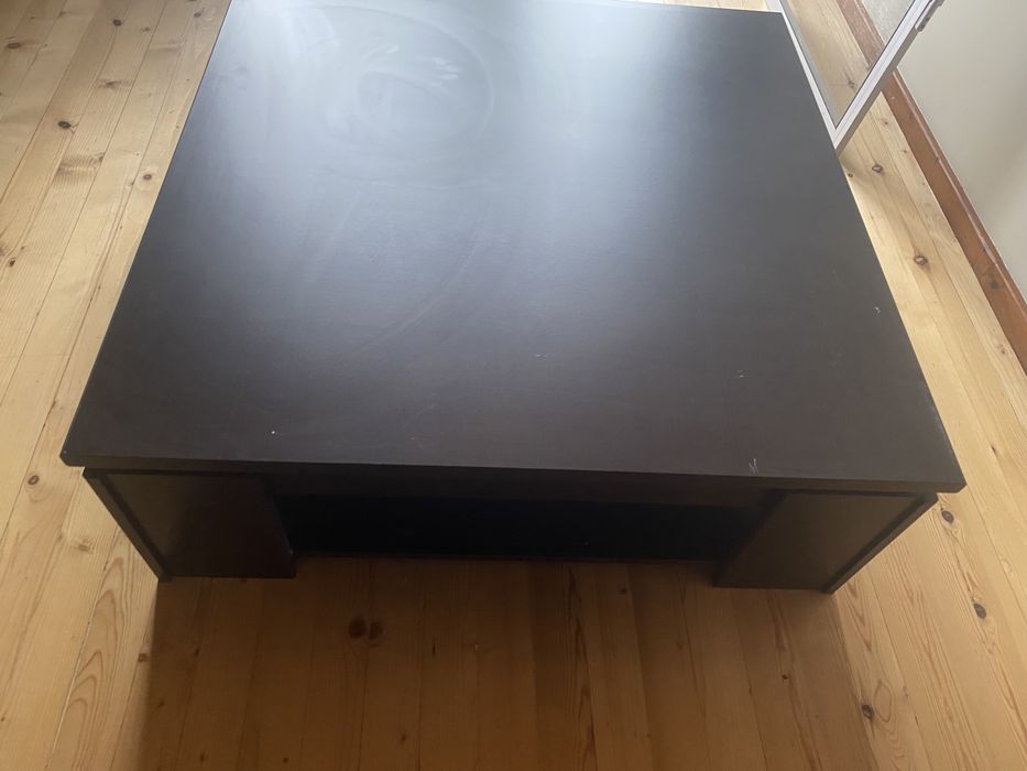 Холна маса - венге