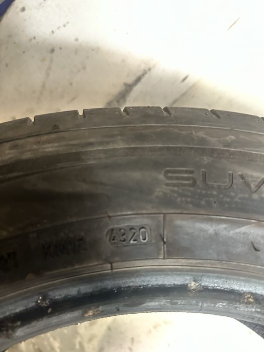 Dunlop Sport Maxx RT2 255/55/18