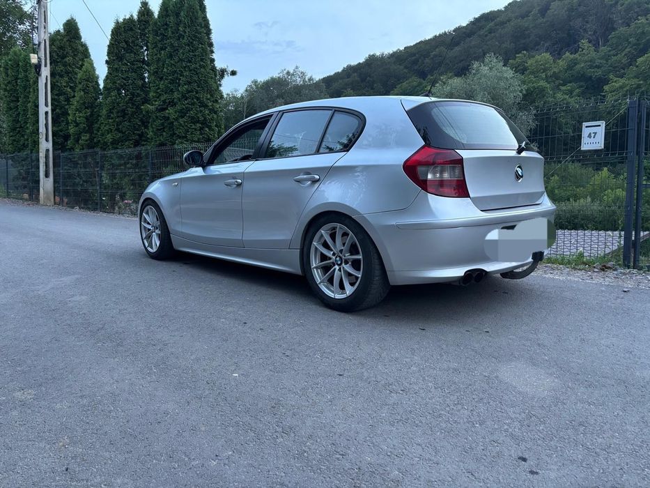 Bmw Seria 1 120 D 163 CP!