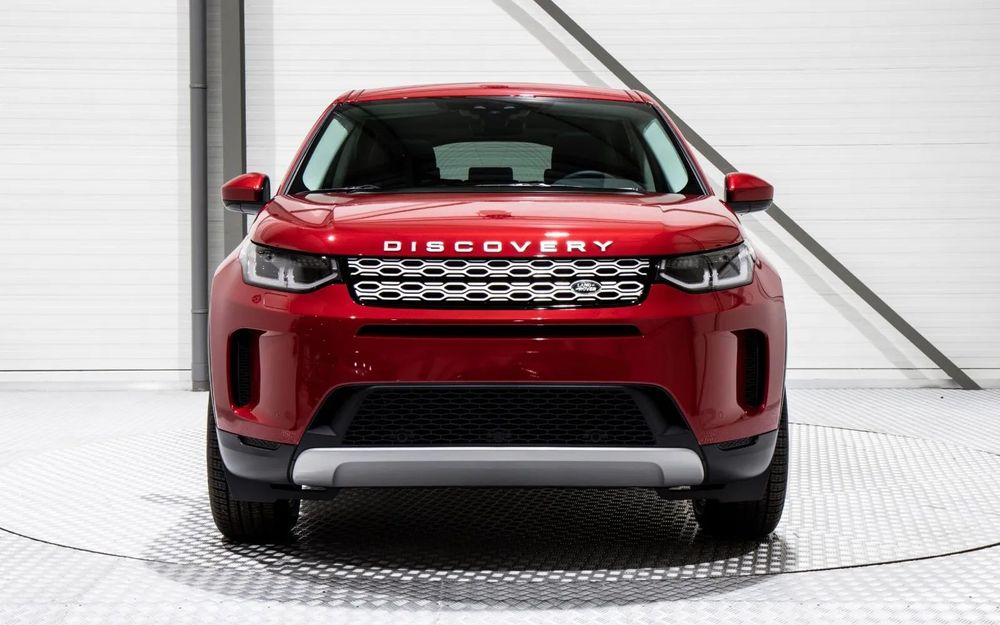 Land Rover Discovery Sport 34.200 Euro, inmatriculat pe firma. TVA deductibil