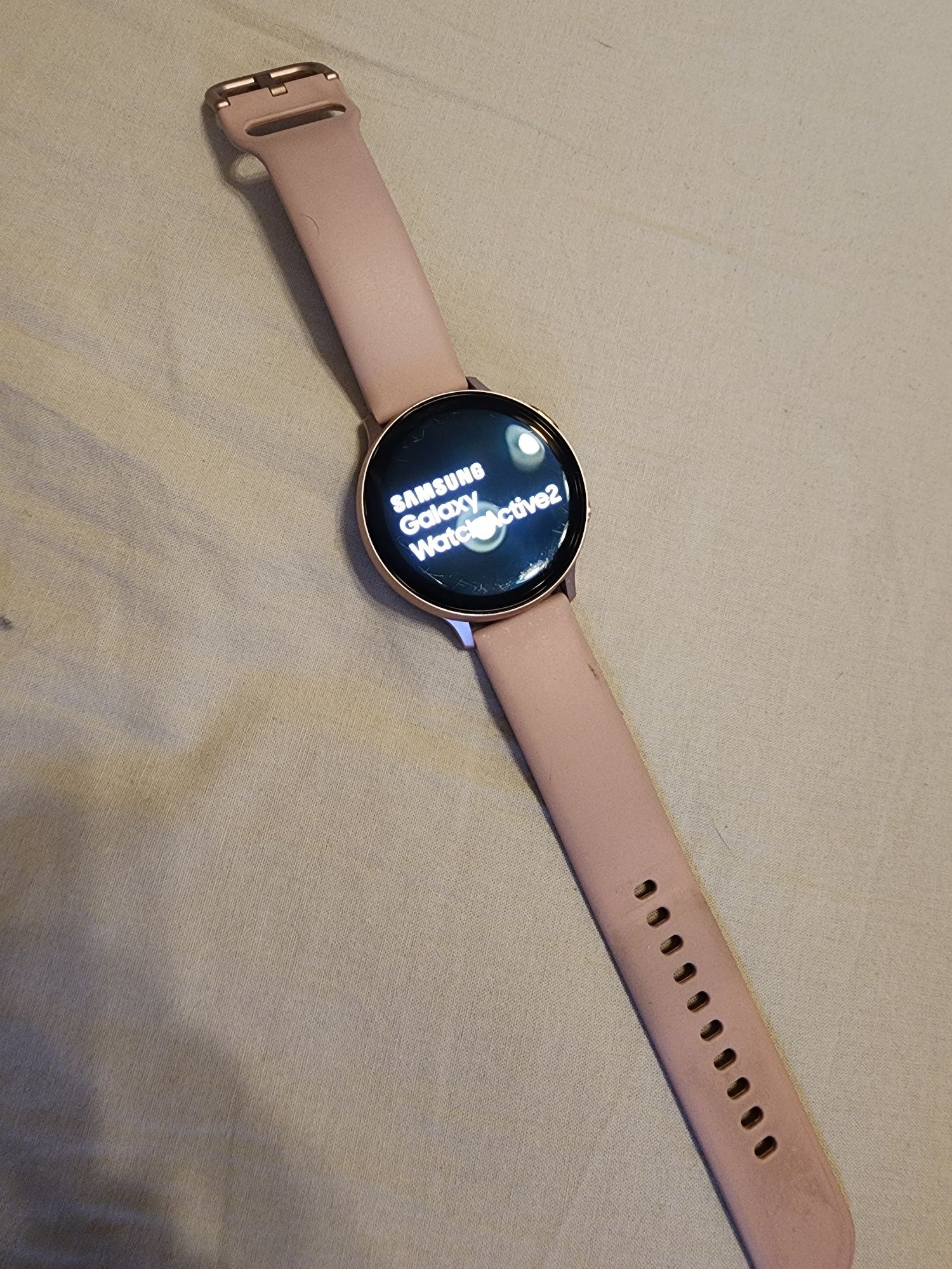 Samsung Galaxy Watch Active 2