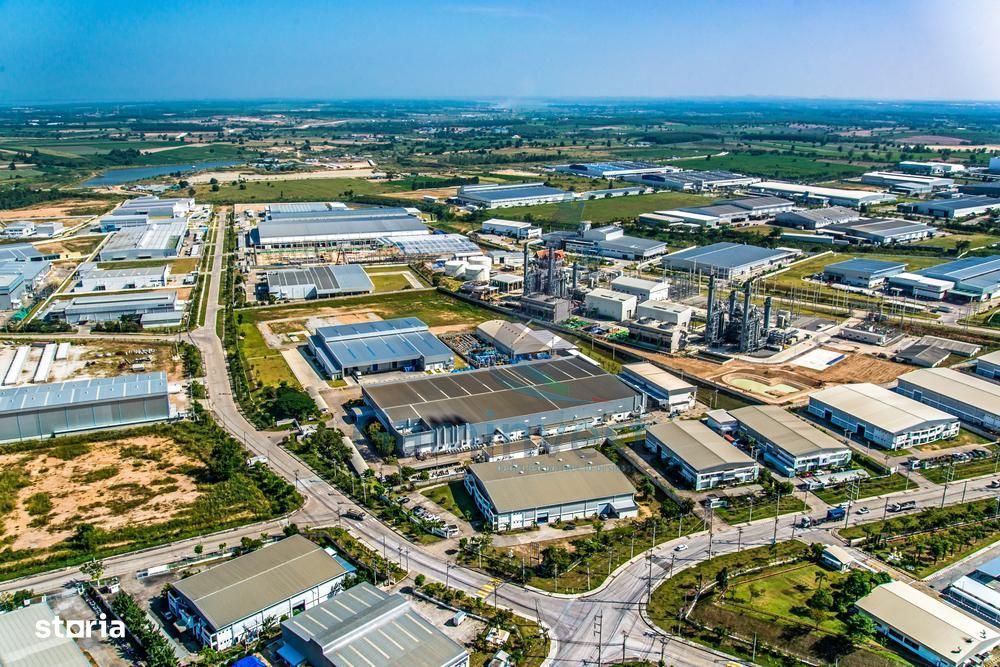 Gaminvest - Teren industrial de vanzare, la 10 km de Targu Mures V2089