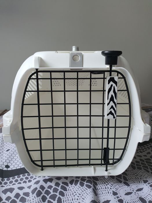 Cușcă transport animale, White Tiger Voyageur