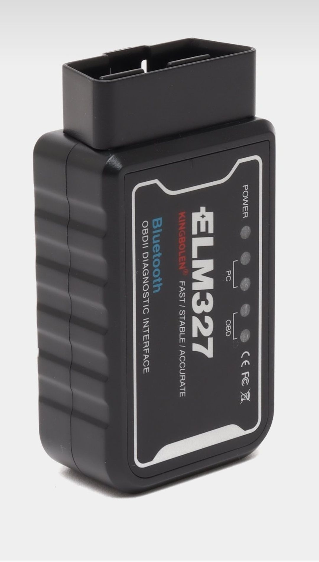 Автосканер диагностический ELM327 OBD2 V 1.5 WiFi-Bluetooth для авто