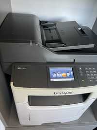 Imprimanta profesionala laser Lexmark MX 511dhe