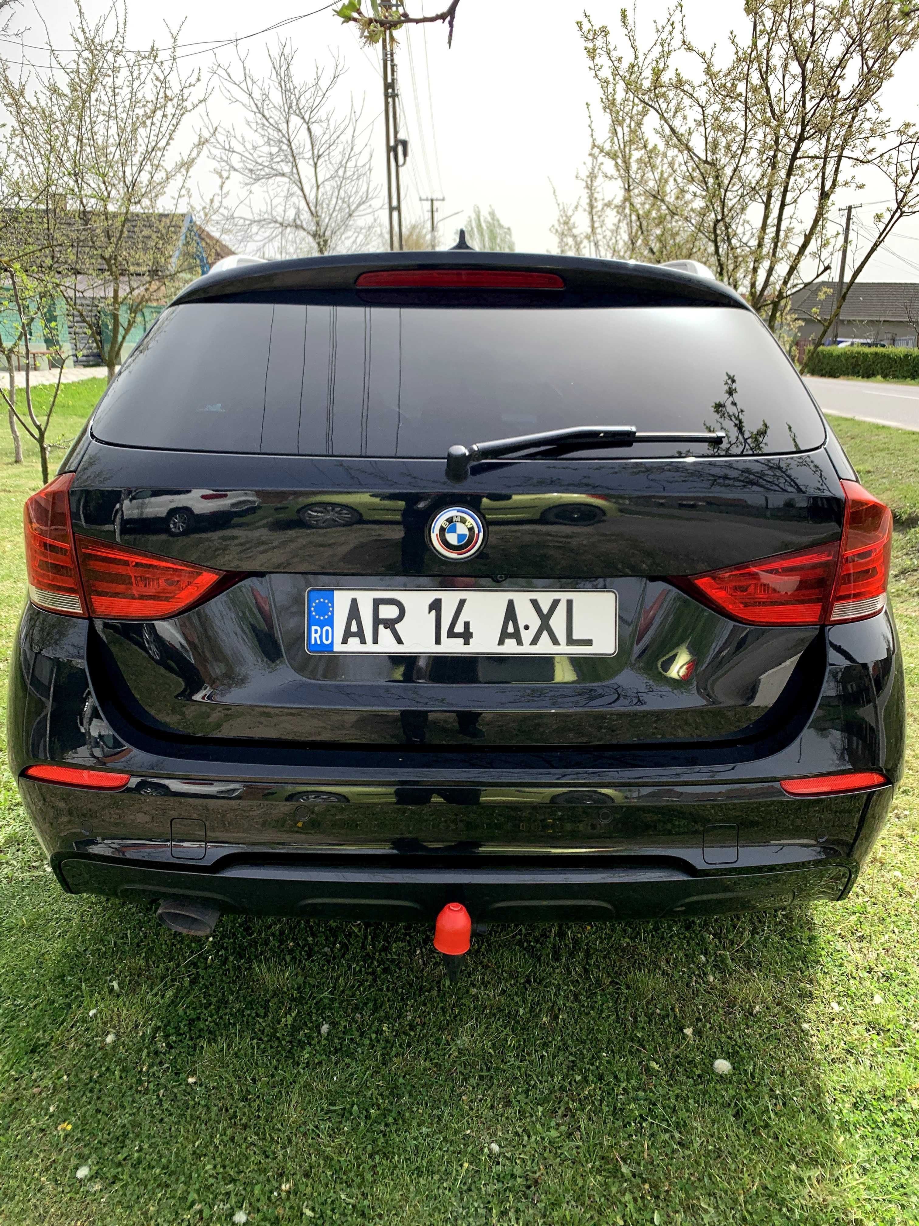 Bmw X1 2011 M Paket