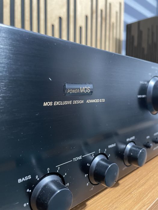 Sony ta-f645r amplificator integrat mosfet vand / schimb